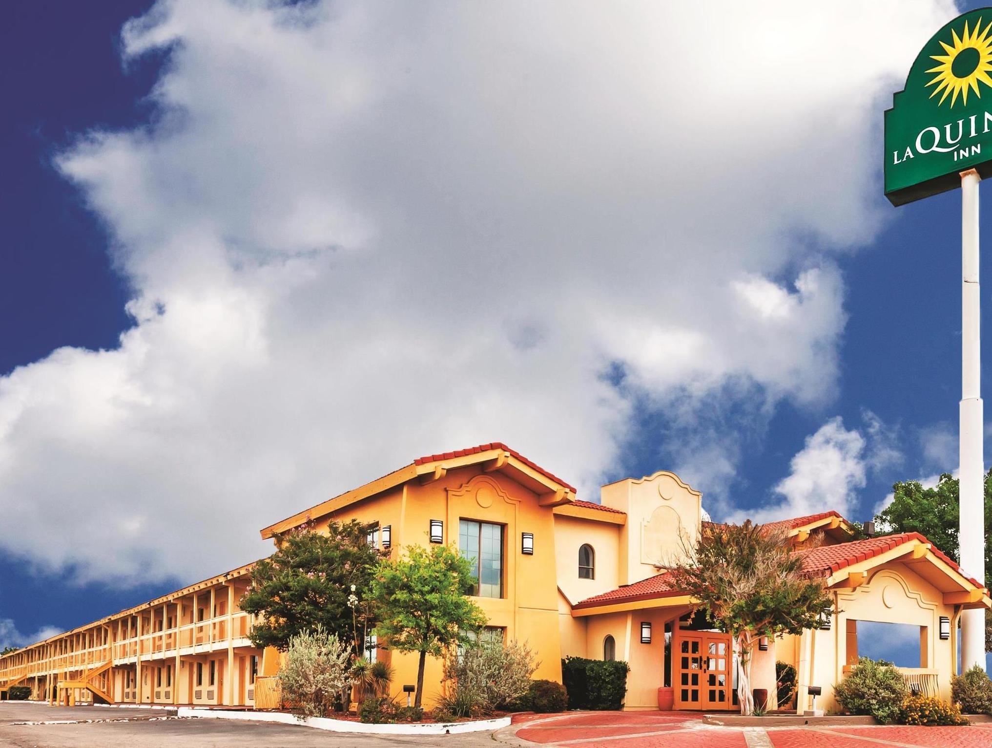 La Quinta Inn By Wyndham Odessa Dış mekan fotoğraf