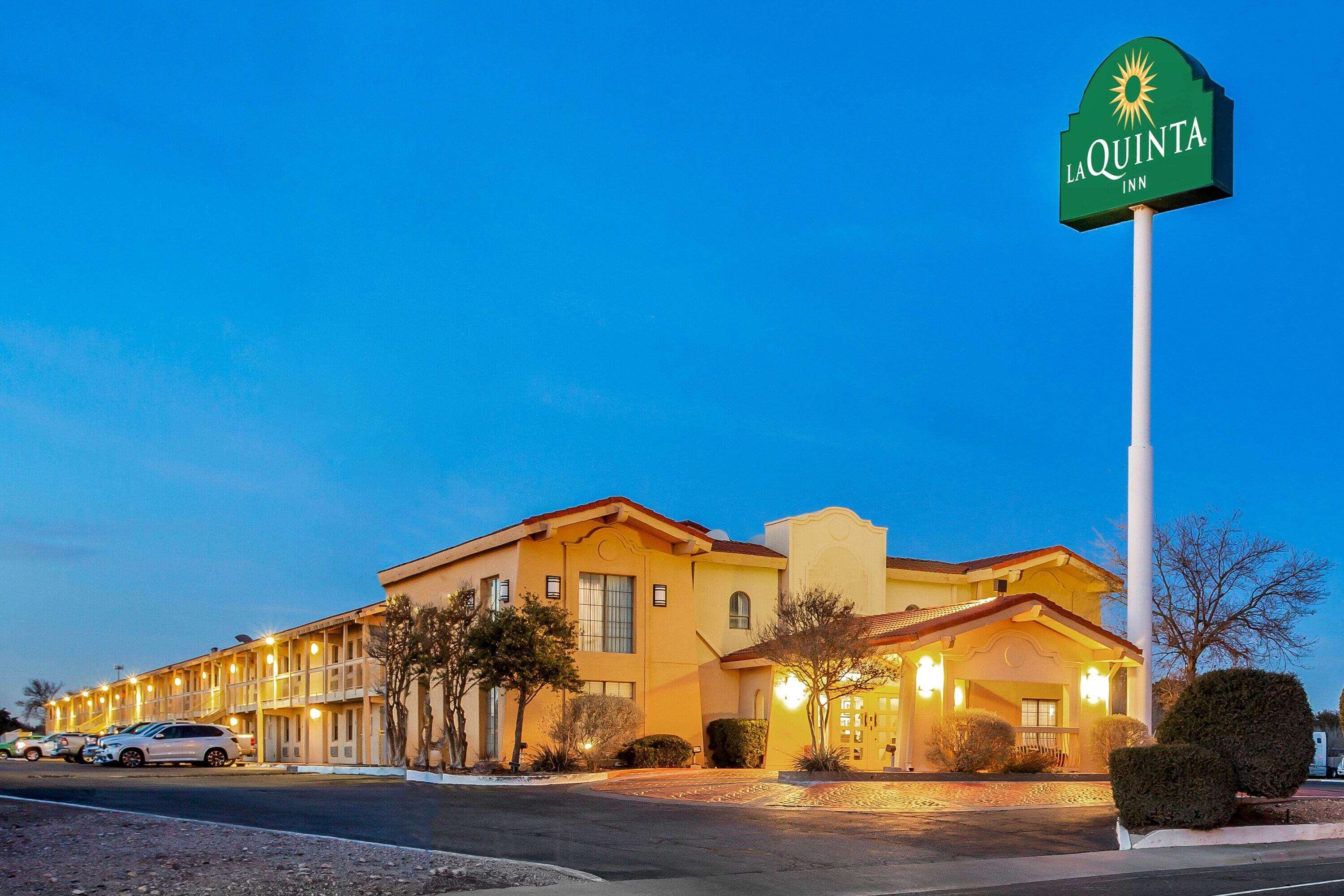 La Quinta Inn By Wyndham Odessa Dış mekan fotoğraf