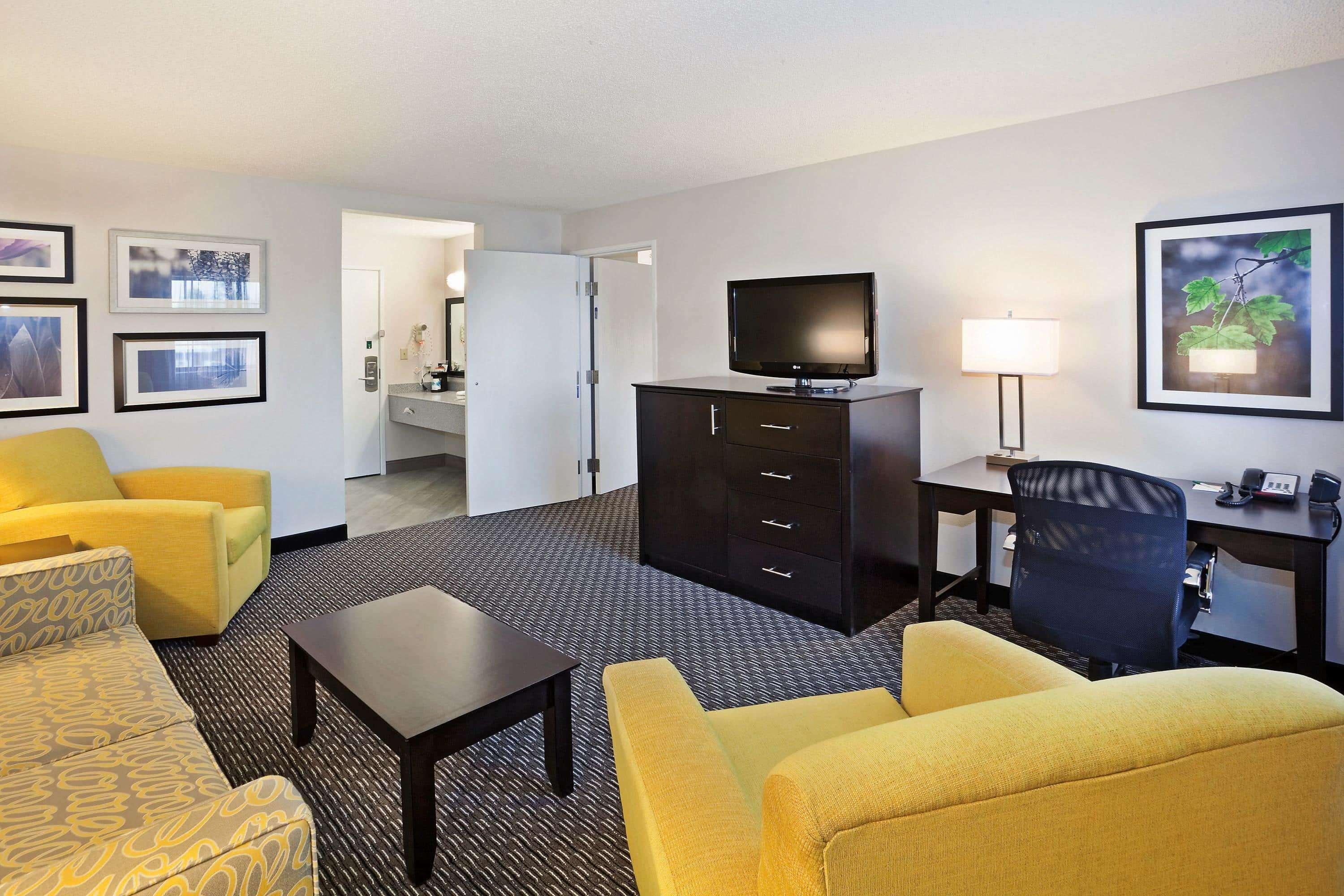 La Quinta Inn By Wyndham Odessa Dış mekan fotoğraf
