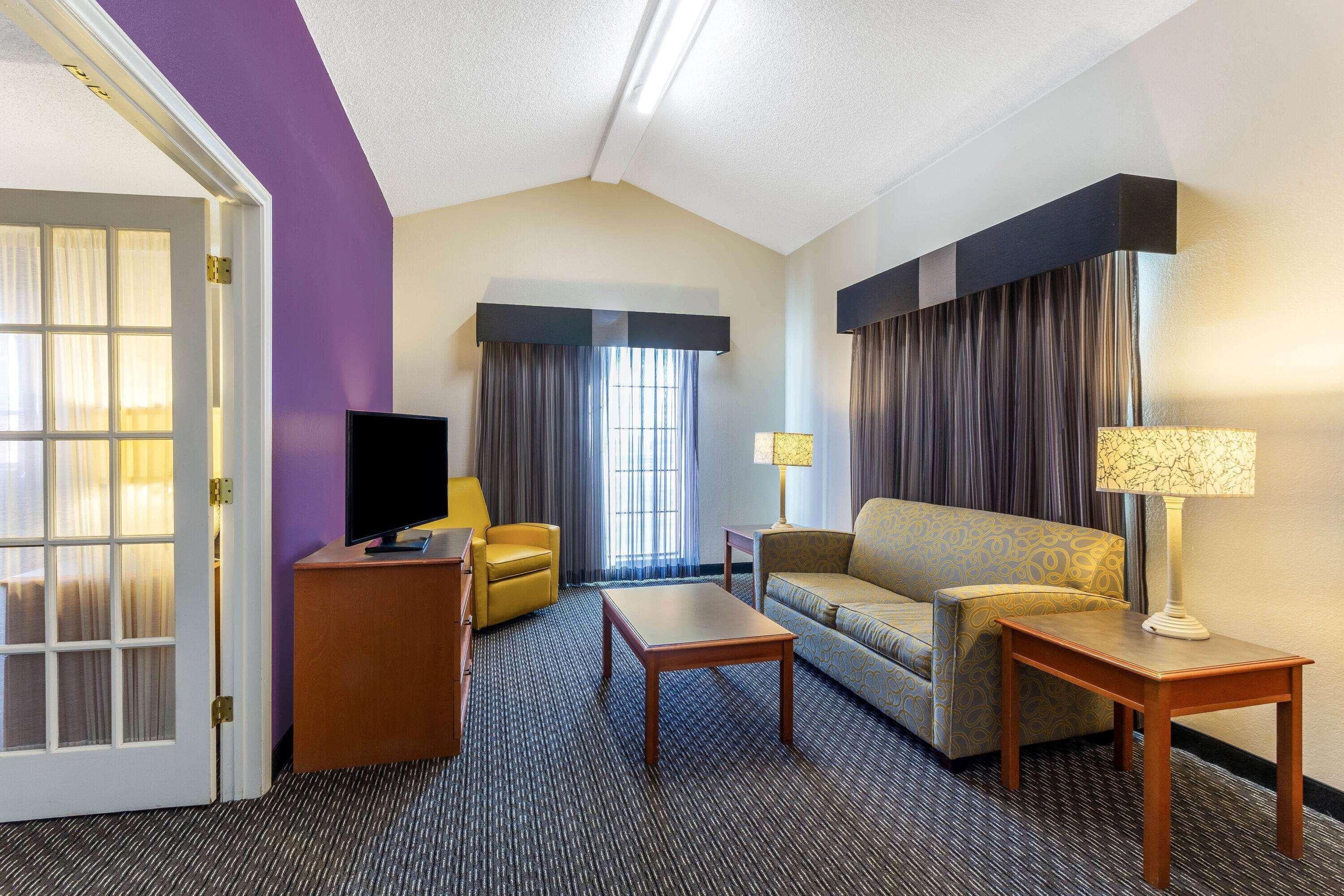 La Quinta Inn By Wyndham Odessa Dış mekan fotoğraf