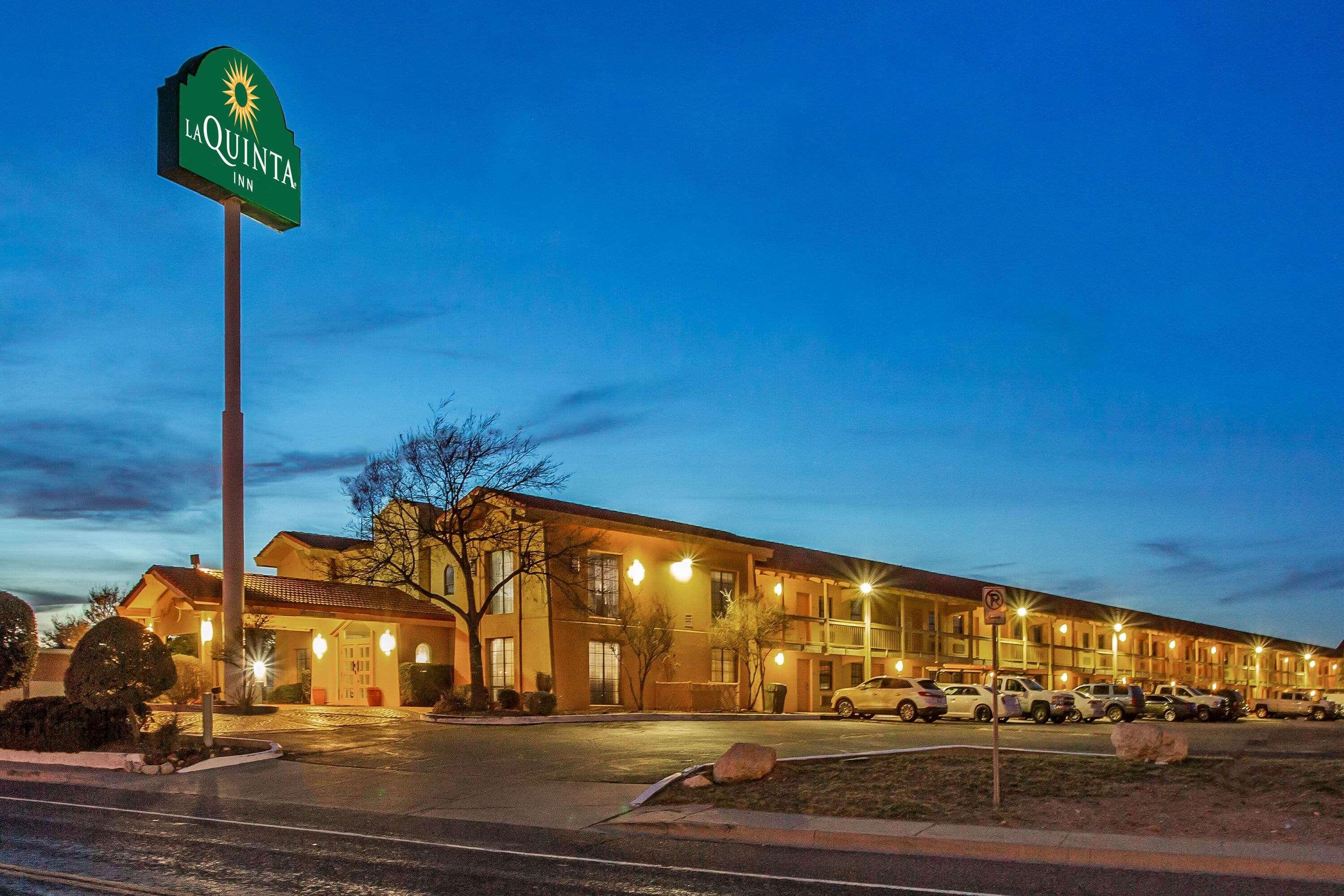 La Quinta Inn By Wyndham Odessa Dış mekan fotoğraf