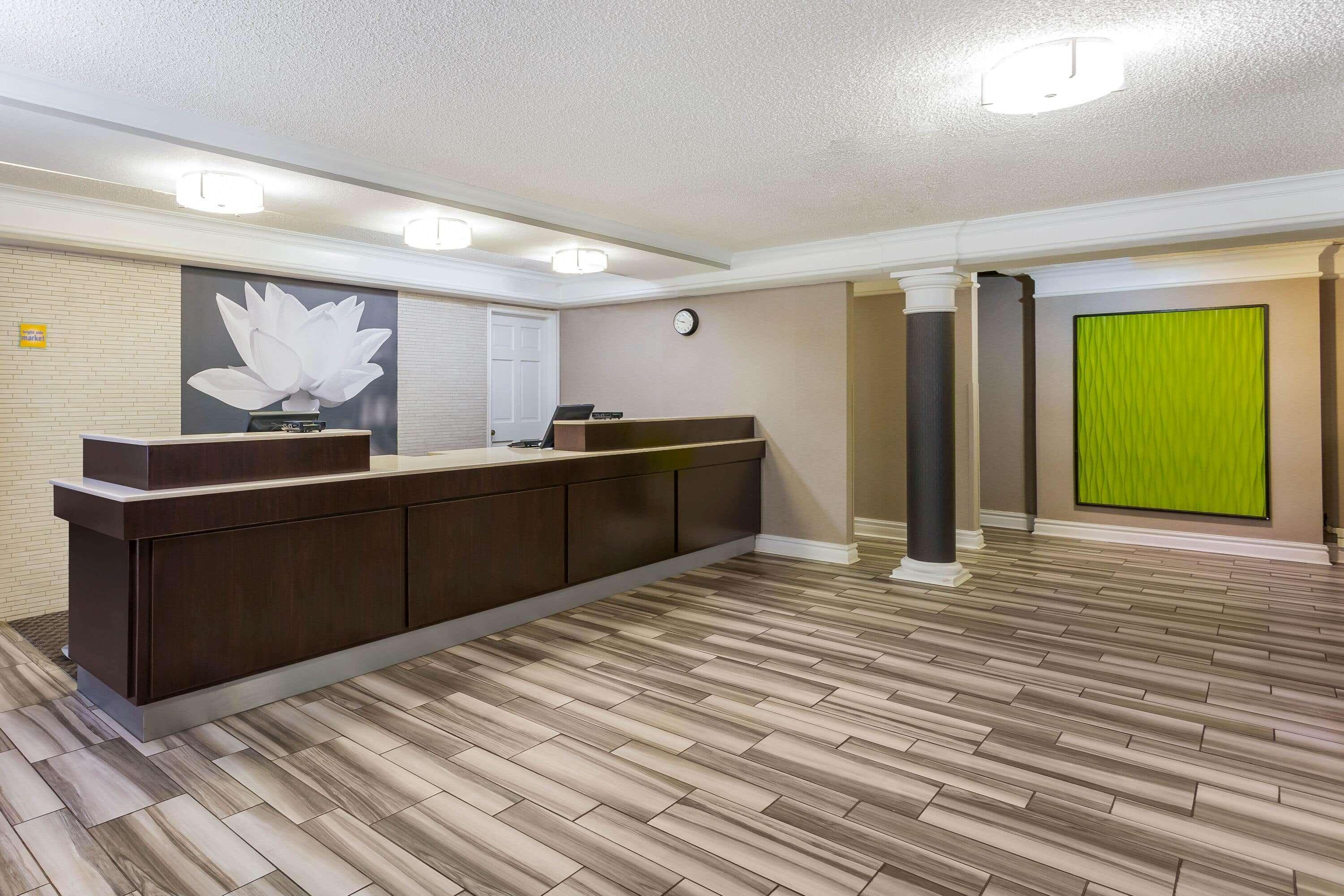 La Quinta Inn By Wyndham Odessa Dış mekan fotoğraf