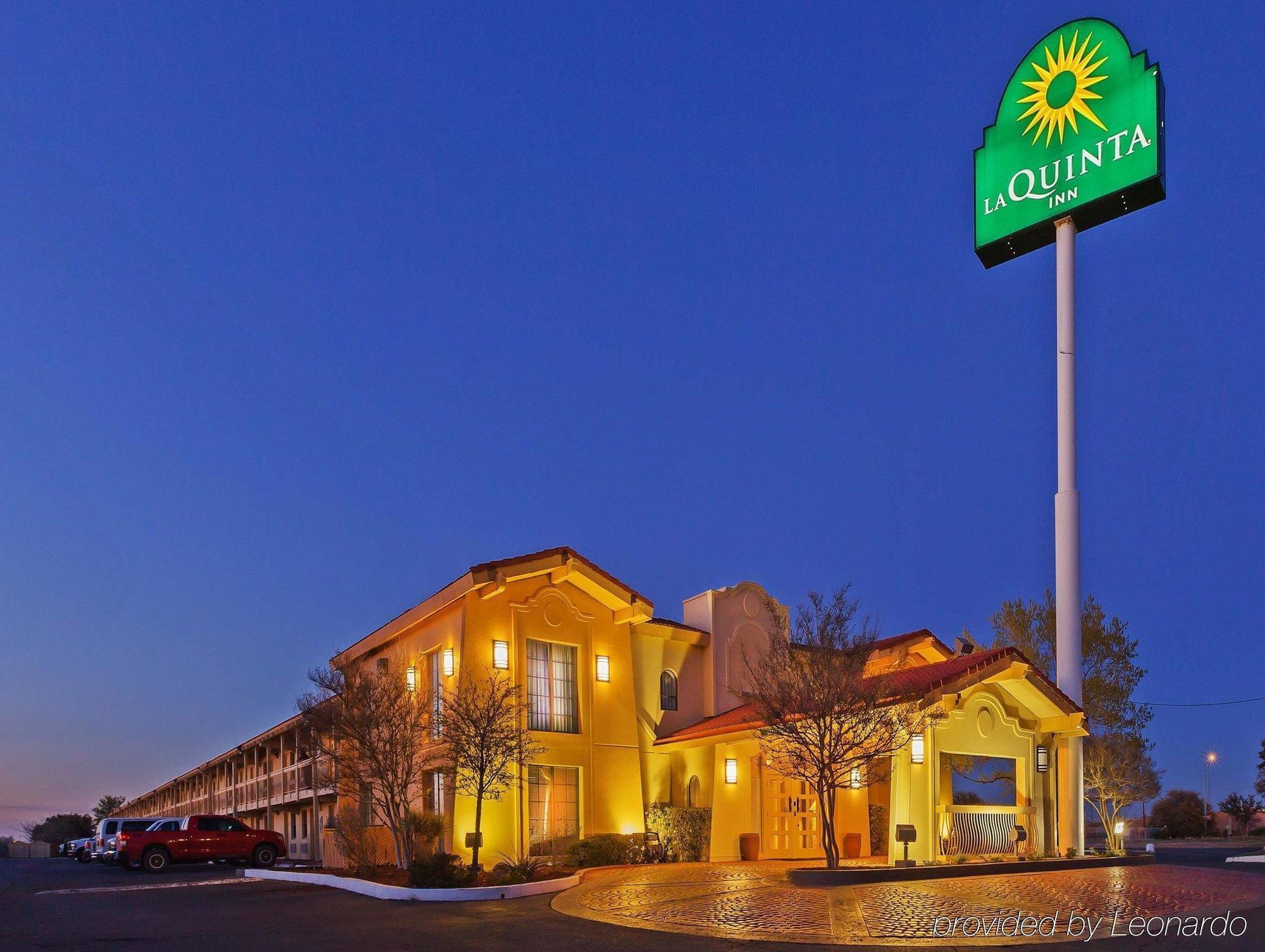 La Quinta Inn By Wyndham Odessa Dış mekan fotoğraf